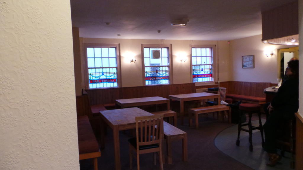 Dolphin Hotel Weymouth Exterior foto