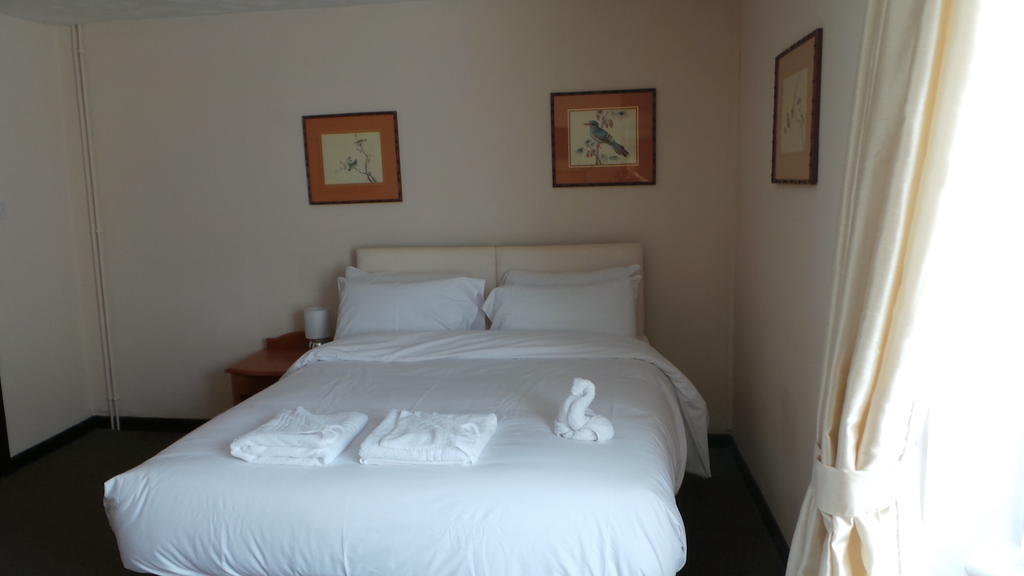 Dolphin Hotel Weymouth Habitación foto